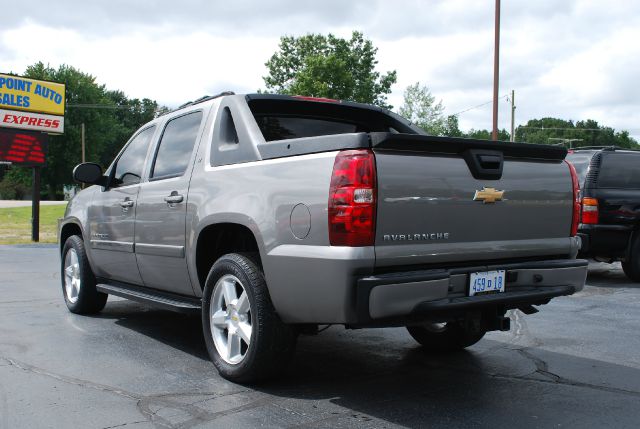 Chevrolet Avalanche 2007 photo 3