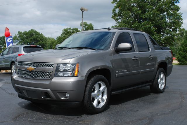 Chevrolet Avalanche 2007 photo 4