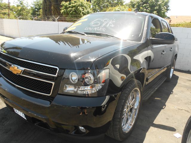 Chevrolet Avalanche 2007 photo 4