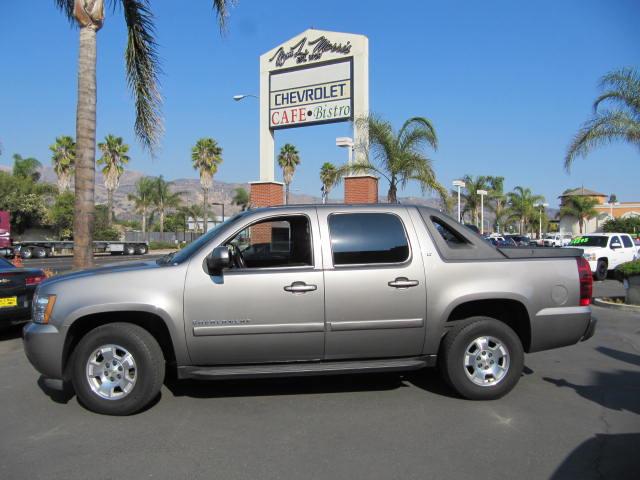 Chevrolet Avalanche Touring W/nav.sys Pickup Truck