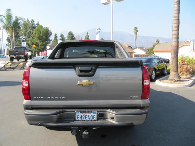 Chevrolet Avalanche 2007 photo 3