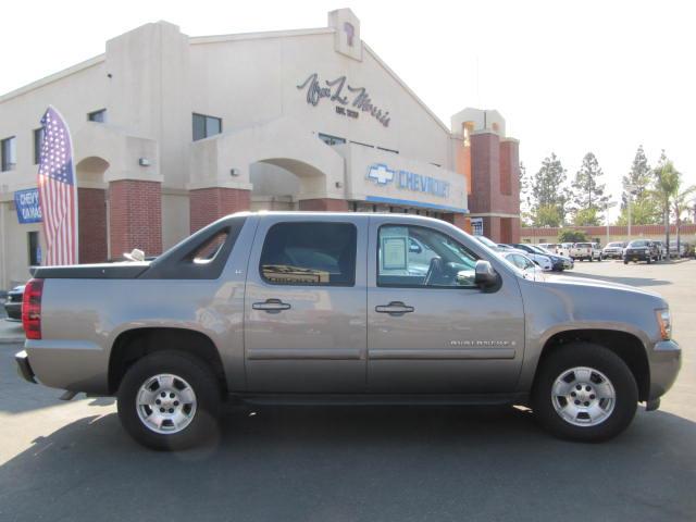 Chevrolet Avalanche 2007 photo 4