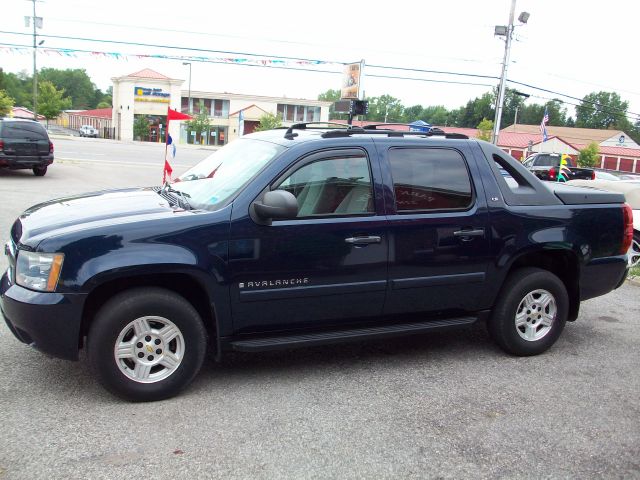Chevrolet Avalanche 2007 photo 1
