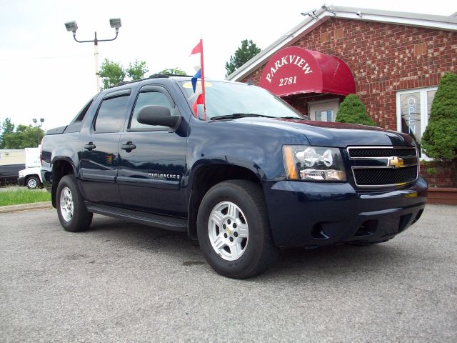 Chevrolet Avalanche 2007 photo 2