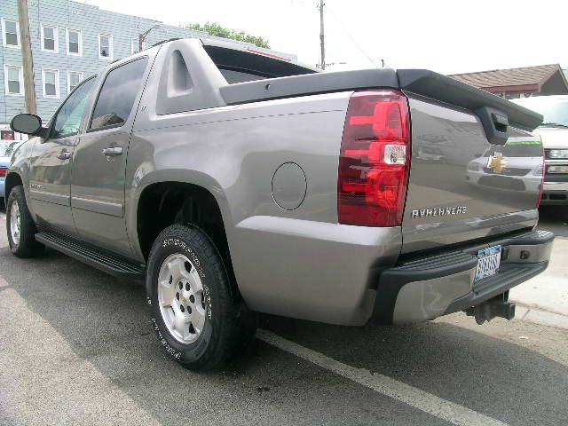 Chevrolet Avalanche 2007 photo 1