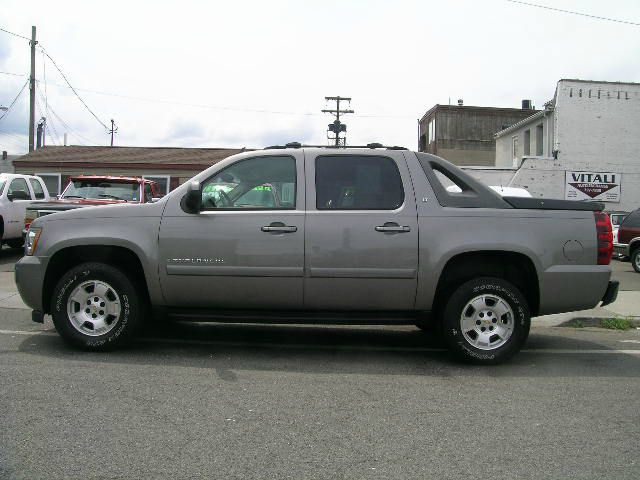 Chevrolet Avalanche 2007 photo 4