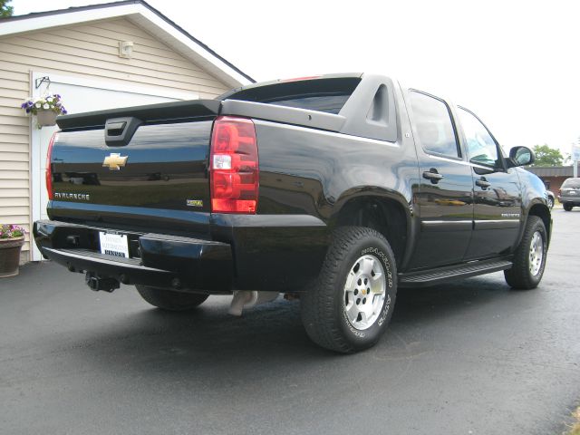 Chevrolet Avalanche Krom Edition Pickup Truck