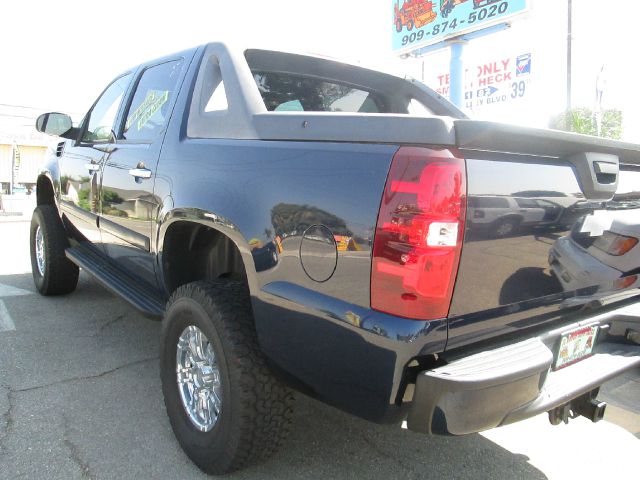 Chevrolet Avalanche 2007 photo 4