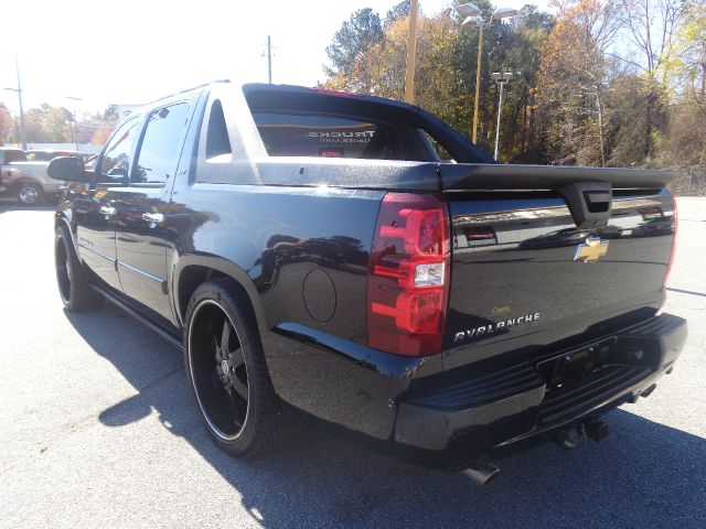 Chevrolet Avalanche 2007 photo 4