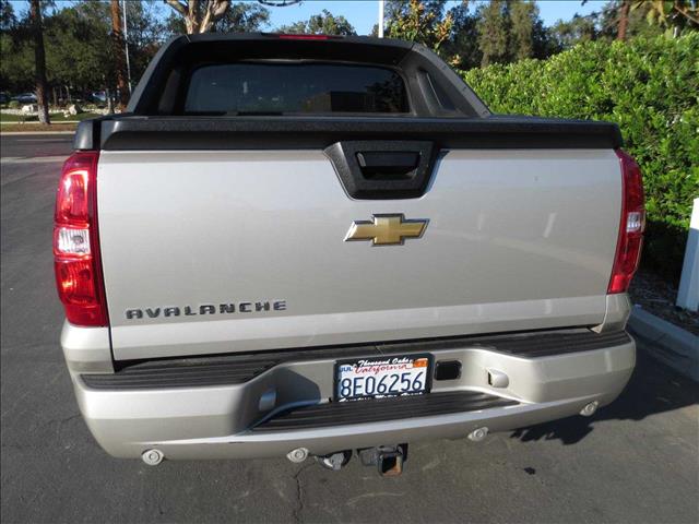 Chevrolet Avalanche 2007 photo 2