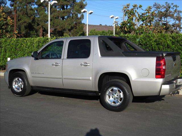 Chevrolet Avalanche 2007 photo 4
