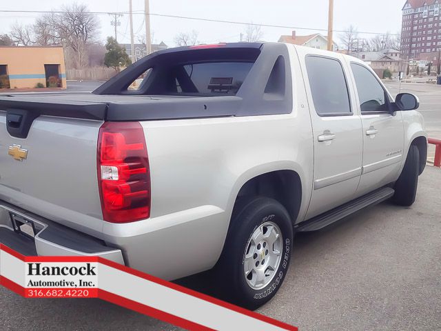 Chevrolet Avalanche 2007 photo 1