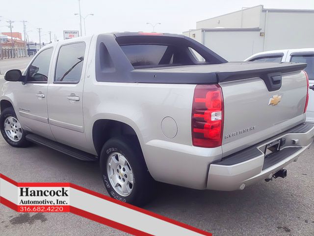Chevrolet Avalanche 2007 photo 2
