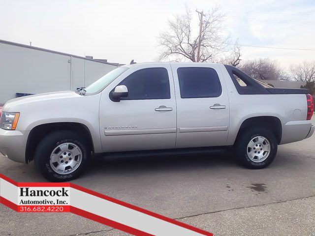 Chevrolet Avalanche 2007 photo 3