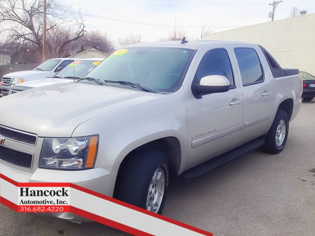 Chevrolet Avalanche 2007 photo 4