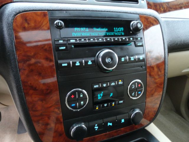 Chevrolet Avalanche 2007 photo 1