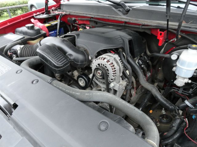 Chevrolet Avalanche 2007 photo 10