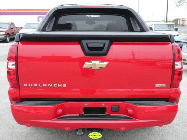 Chevrolet Avalanche 2007 photo 11