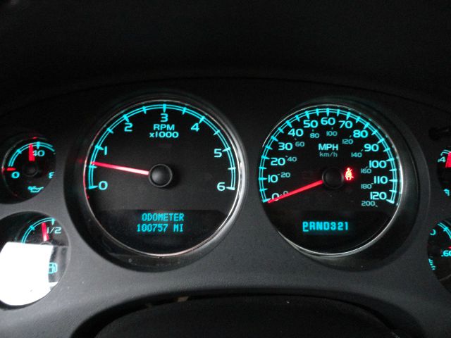 Chevrolet Avalanche 2007 photo 15