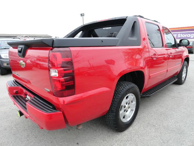 Chevrolet Avalanche 2007 photo 19