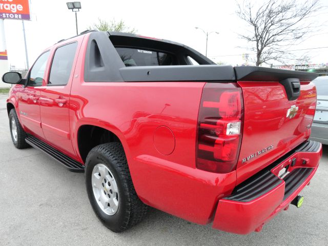 Chevrolet Avalanche 2007 photo 20