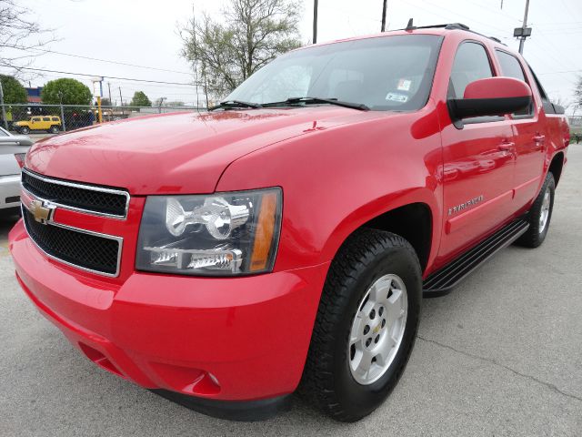 Chevrolet Avalanche 2007 photo 5