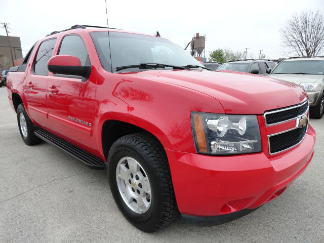 Chevrolet Avalanche 2007 photo 6