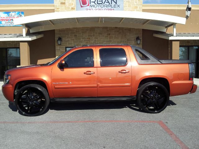 Chevrolet Avalanche 2500 Utility Pickup Truck