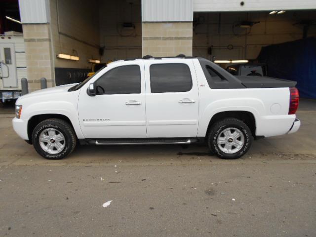 Chevrolet Avalanche 2007 photo 1