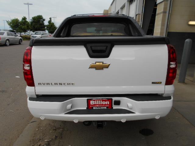 Chevrolet Avalanche 2007 photo 3