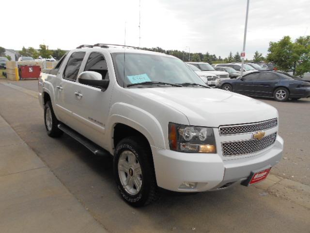 Chevrolet Avalanche 2007 photo 4