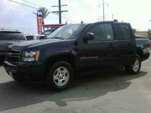 Chevrolet Avalanche SL1 Sport Utility