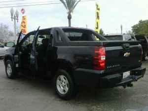 Chevrolet Avalanche 2007 photo 1