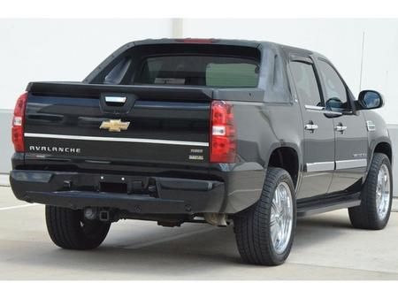 Chevrolet Avalanche 2007 photo 3