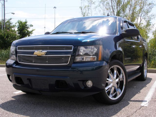 Chevrolet Avalanche 2007 photo 4