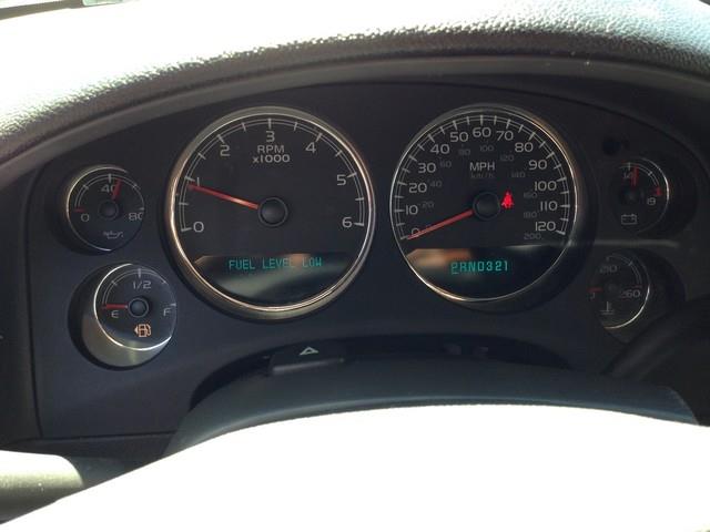 Chevrolet Avalanche 2007 photo 1