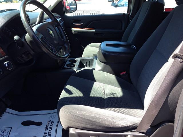 Chevrolet Avalanche 2007 photo 3