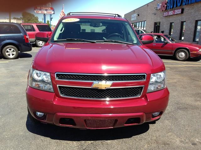 Chevrolet Avalanche 2007 photo 6