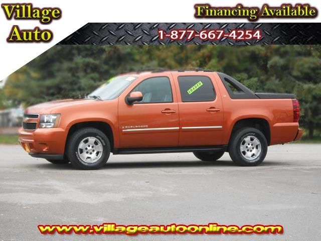 Chevrolet Avalanche Sport LOW Miles Pickup Truck