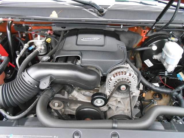 Chevrolet Avalanche 2007 photo 1