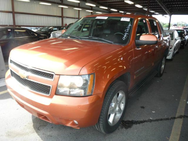 Chevrolet Avalanche 2007 photo 2