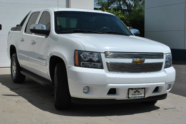 Chevrolet Avalanche 2007 photo 1
