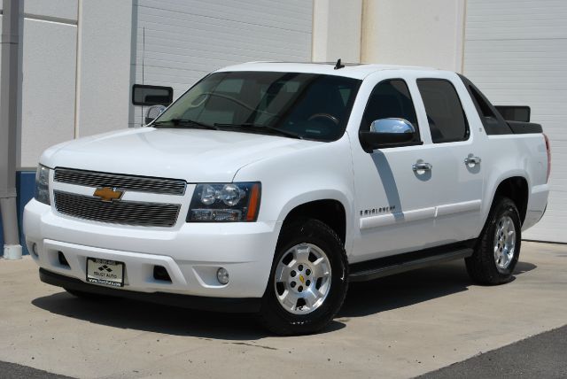 Chevrolet Avalanche 2007 photo 3