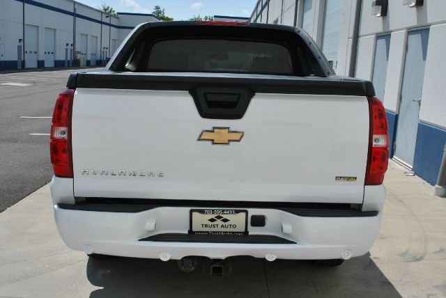 Chevrolet Avalanche 2007 photo 4
