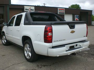 Chevrolet Avalanche C300w Pickup Truck