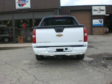 Chevrolet Avalanche 2007 photo 1