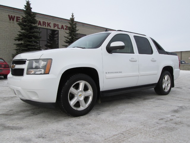 Chevrolet Avalanche 2007 photo 1