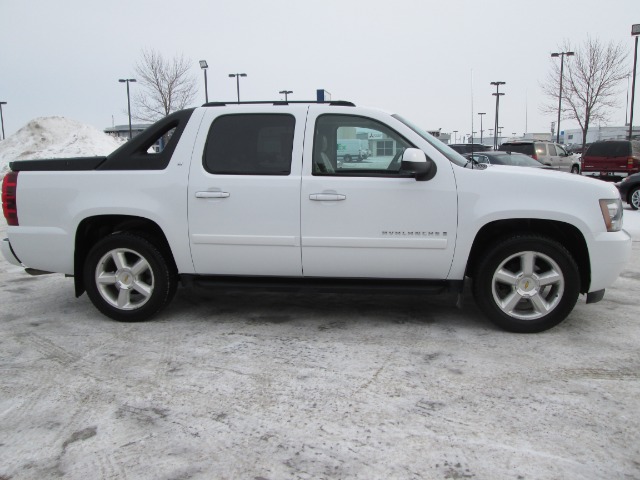 Chevrolet Avalanche 2007 photo 3