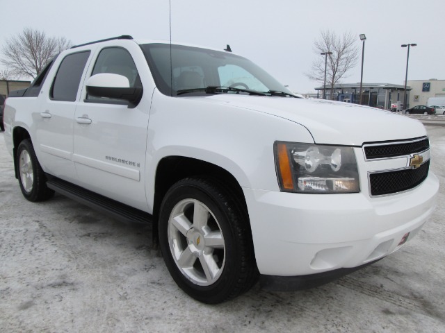 Chevrolet Avalanche 2007 photo 4
