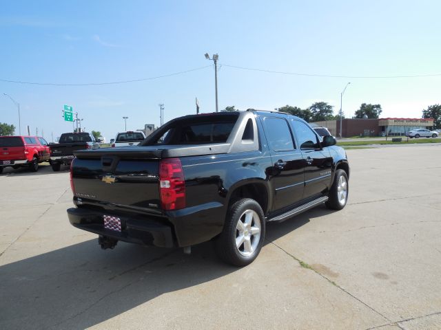 Chevrolet Avalanche Krom Edition Pickup Truck